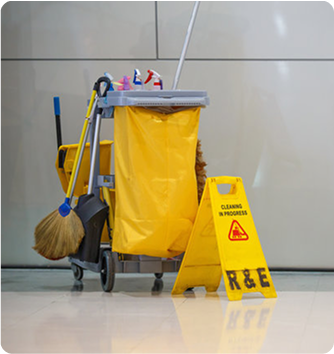 Residential cleaning service